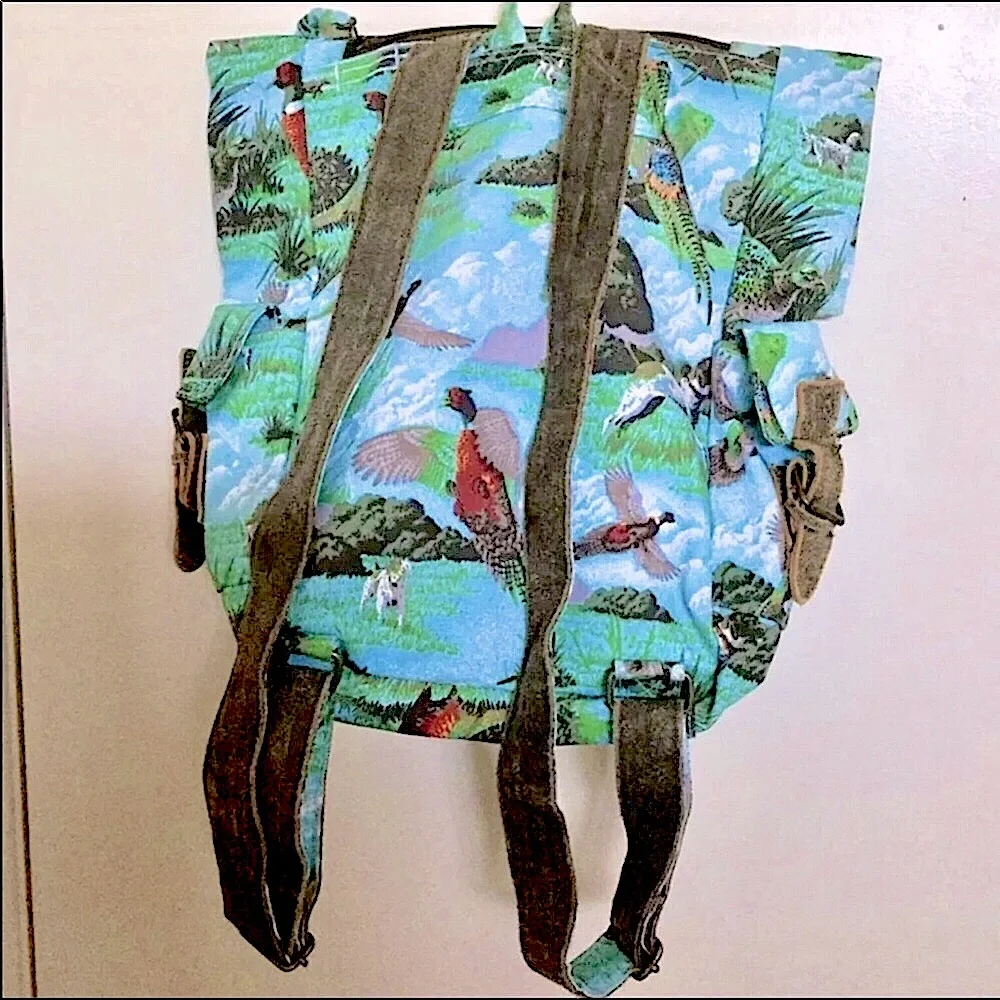 Vintage Goorin Rucksack/Backpack